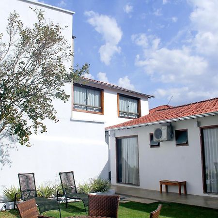 Pousada Villa Tiradentes Suites - Centro Eksteriør bilde