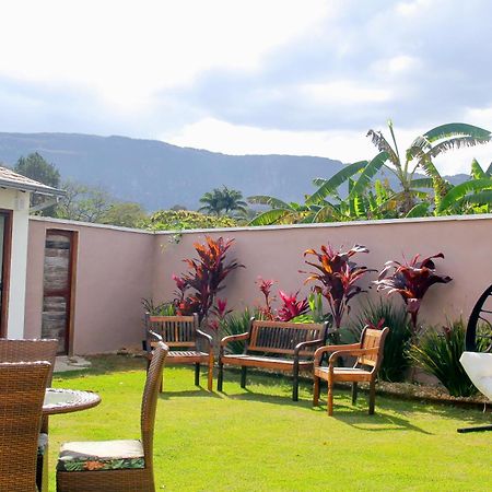 Pousada Villa Tiradentes Suites - Centro Eksteriør bilde