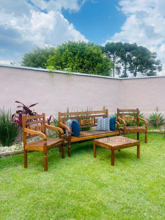 Pousada Villa Tiradentes Suites - Centro Eksteriør bilde