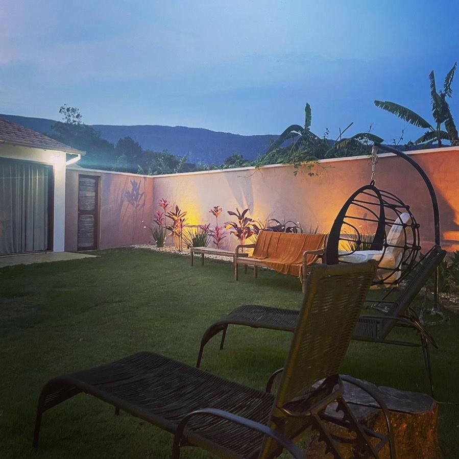 Pousada Villa Tiradentes Suites - Centro Eksteriør bilde