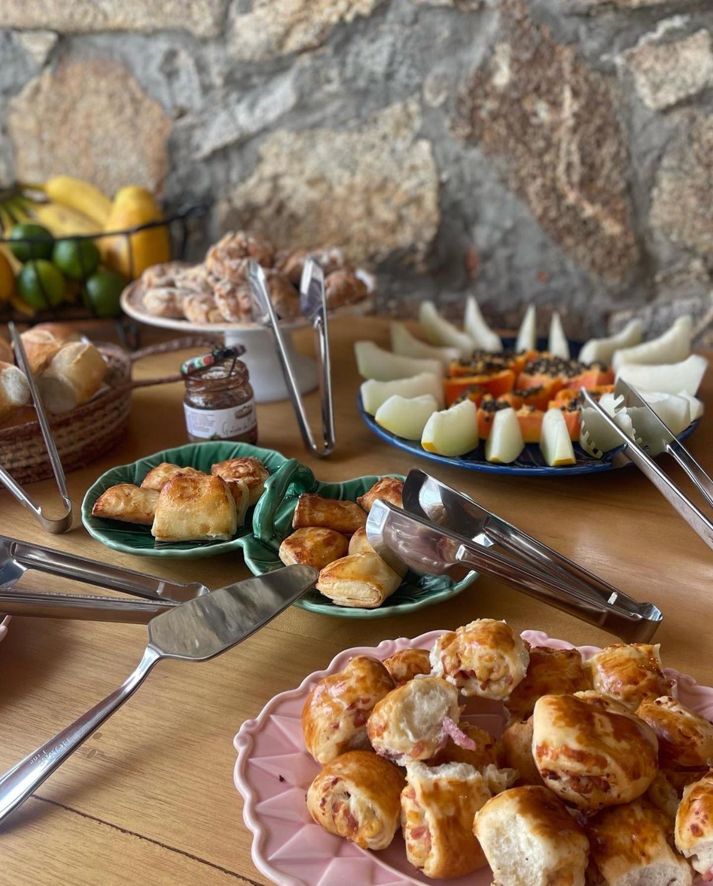 Pousada Villa Tiradentes Suites - Centro Eksteriør bilde