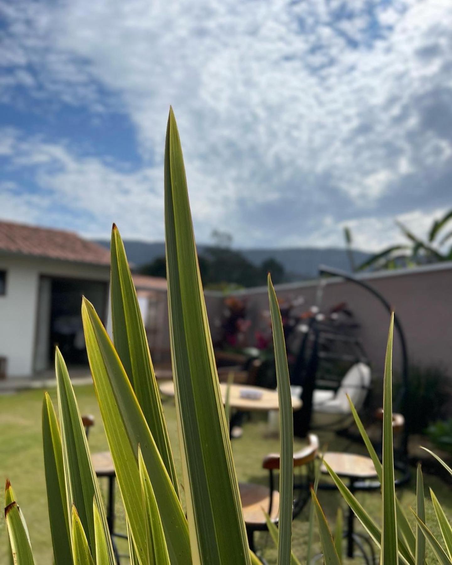 Pousada Villa Tiradentes Suites - Centro Eksteriør bilde