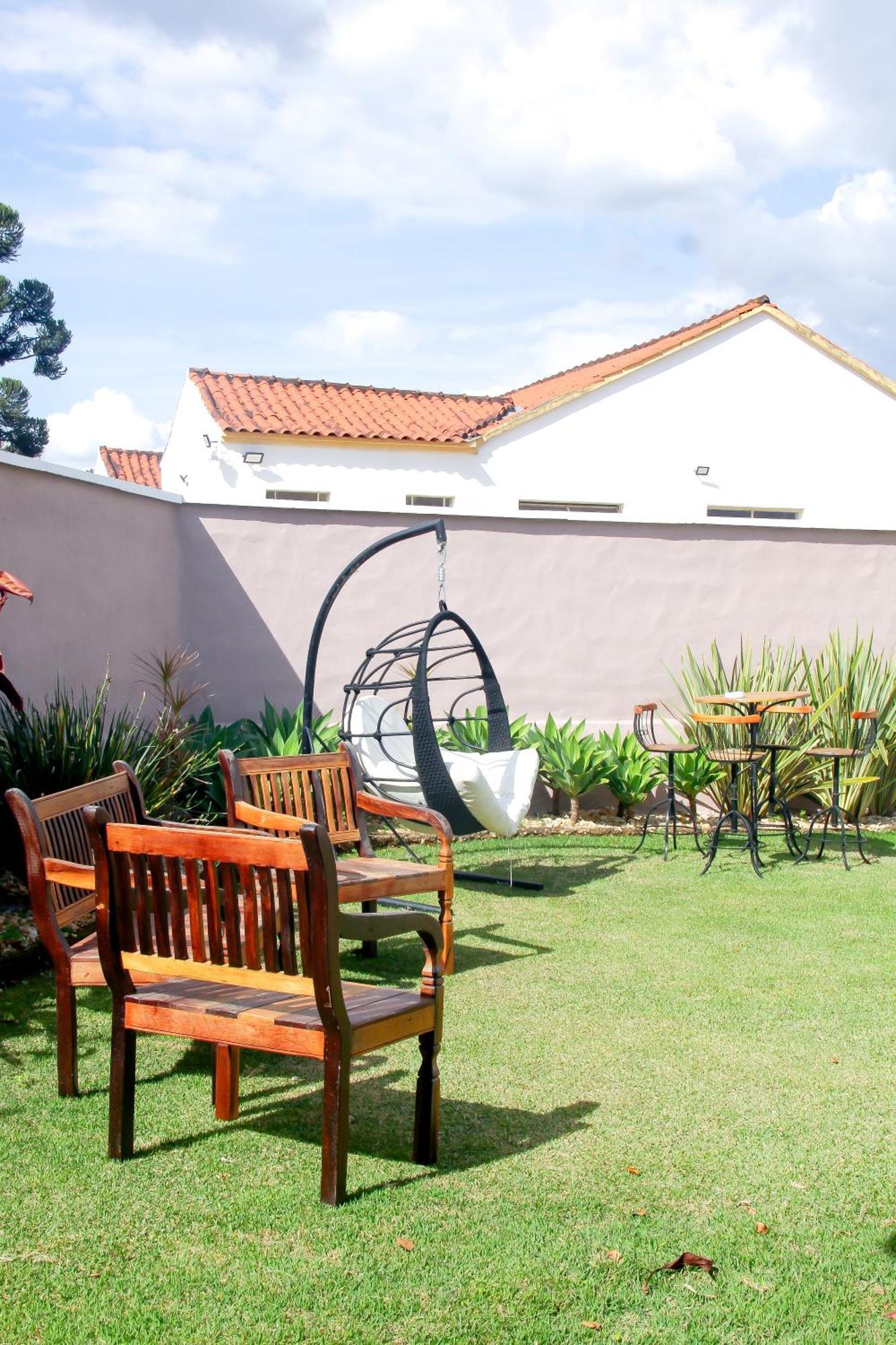 Pousada Villa Tiradentes Suites - Centro Eksteriør bilde