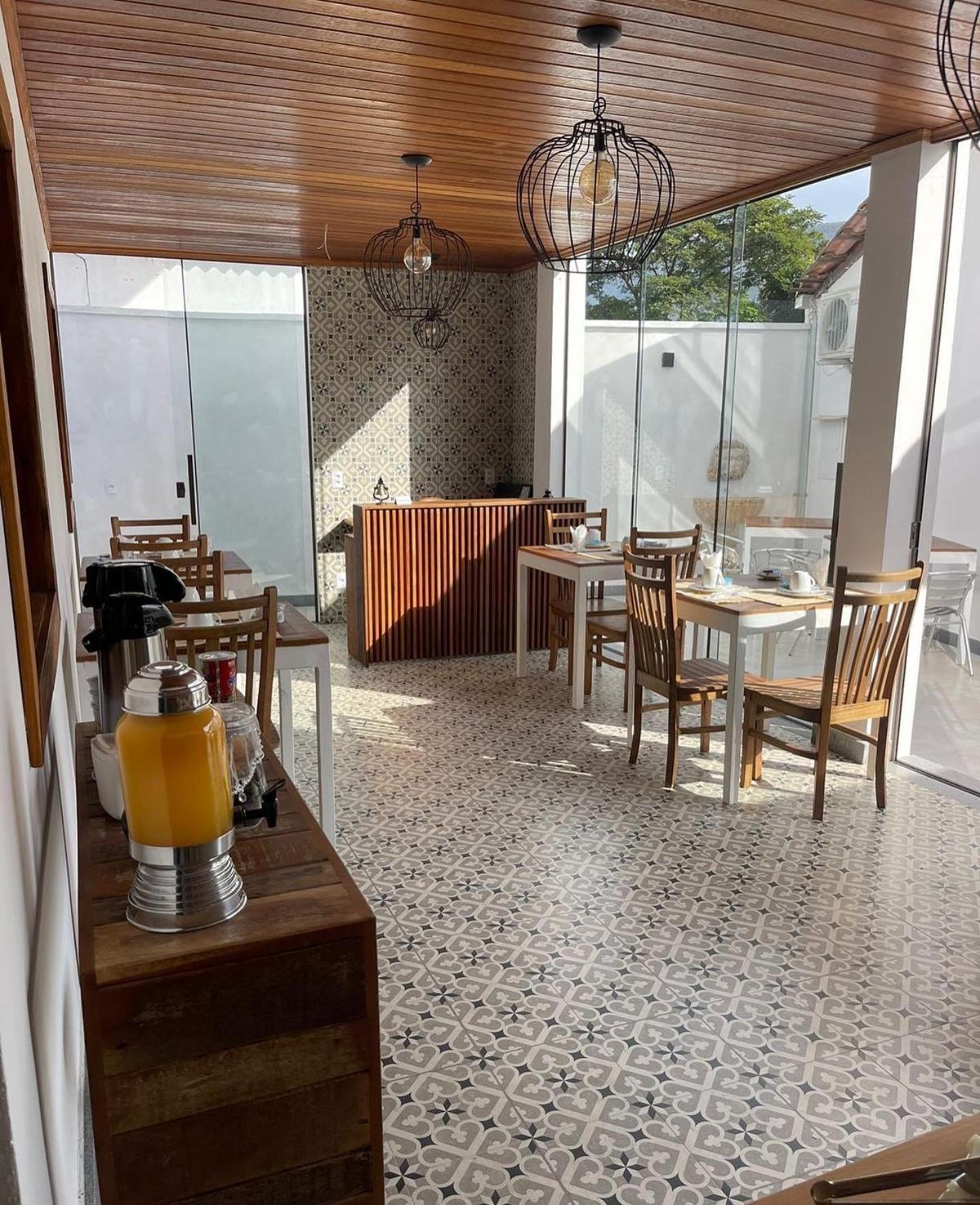 Pousada Villa Tiradentes Suites - Centro Eksteriør bilde