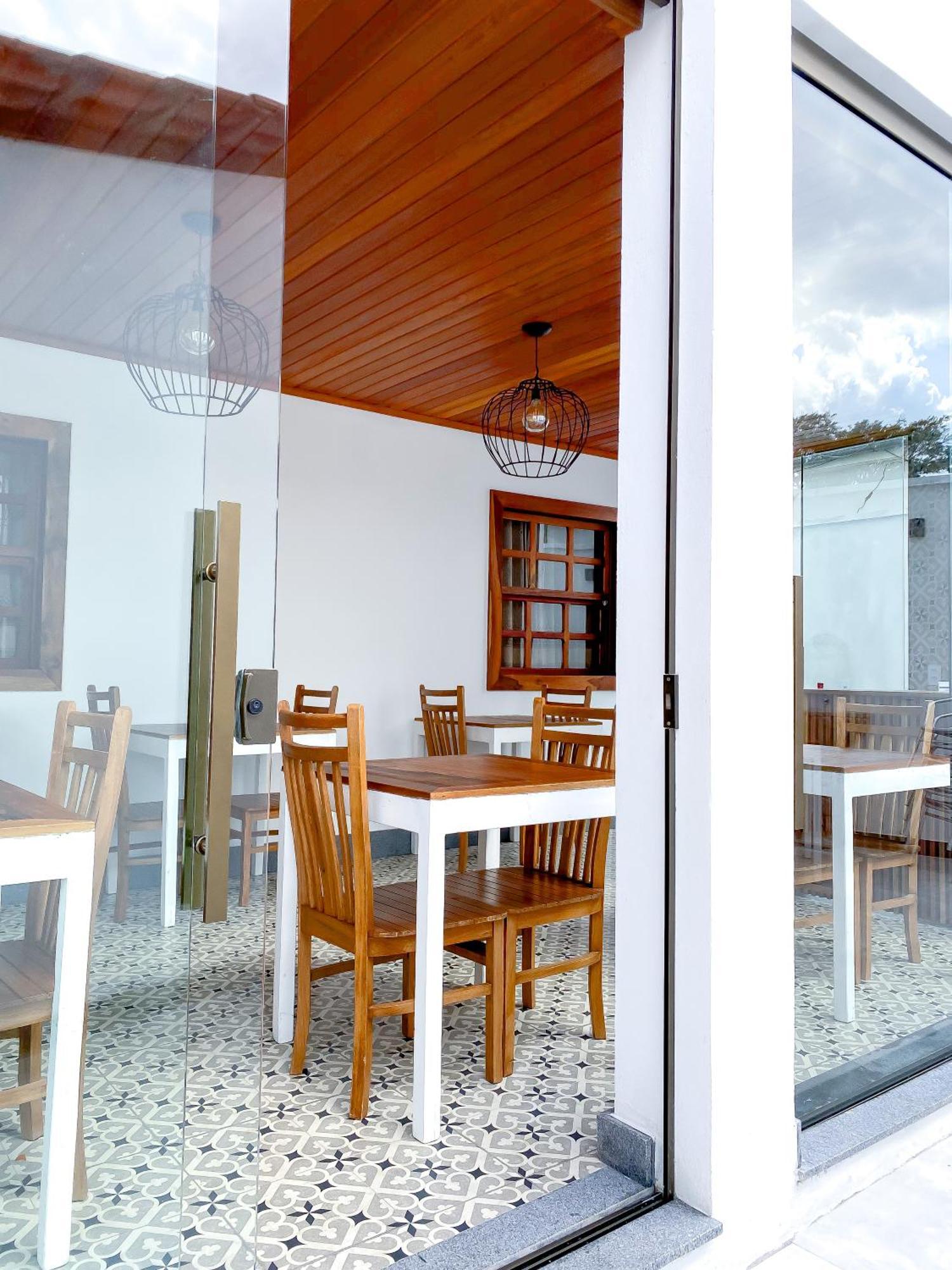 Pousada Villa Tiradentes Suites - Centro Eksteriør bilde