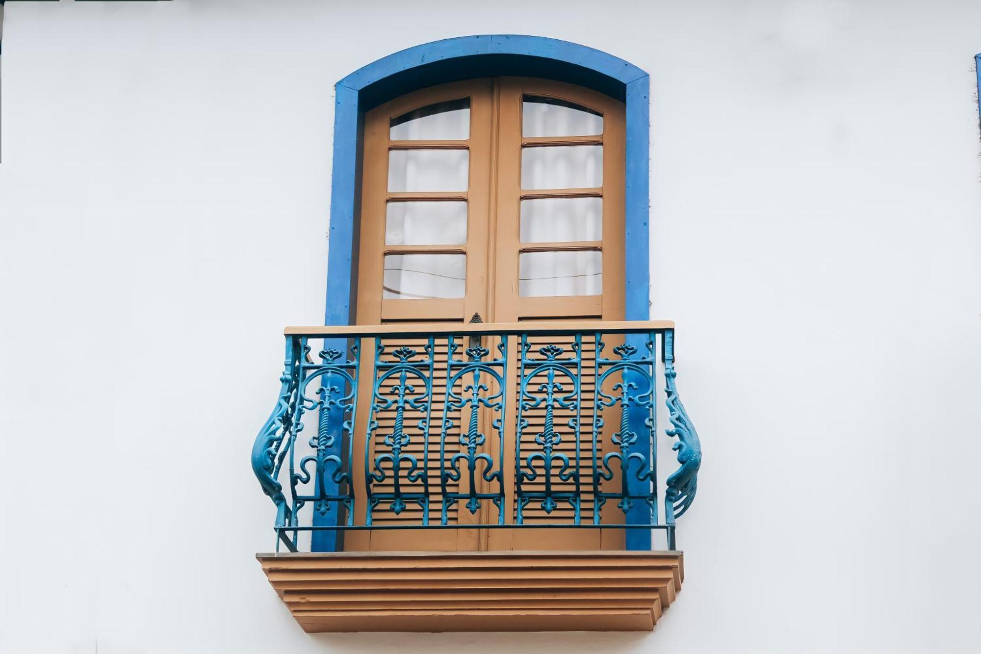 Pousada Villa Tiradentes Suites - Centro Eksteriør bilde