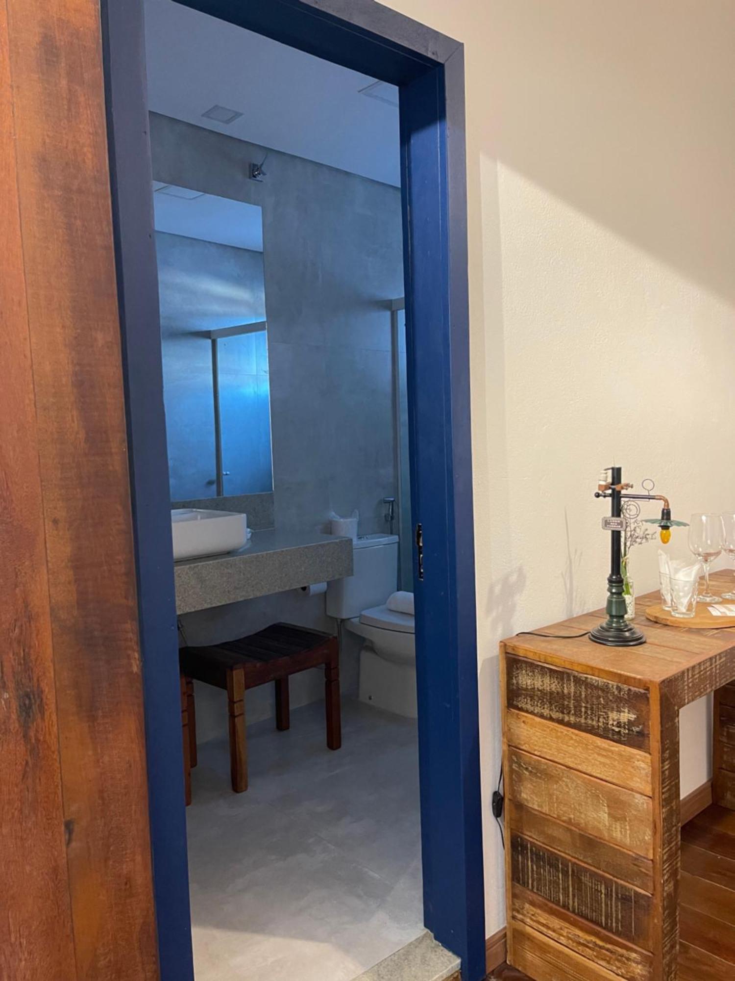 Pousada Villa Tiradentes Suites - Centro Eksteriør bilde