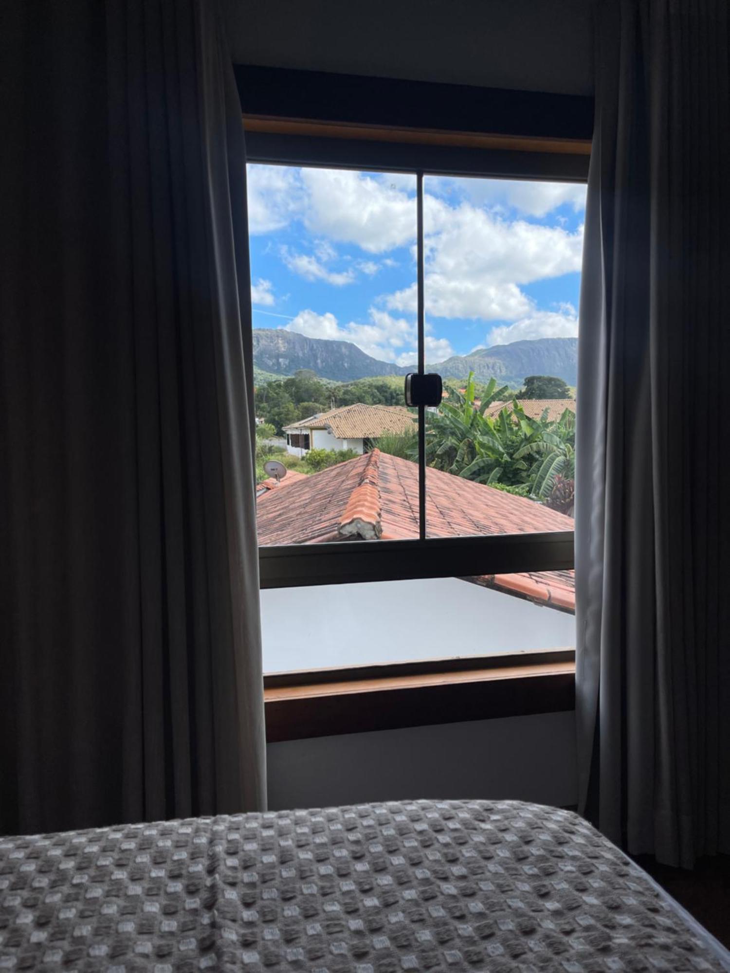 Pousada Villa Tiradentes Suites - Centro Eksteriør bilde