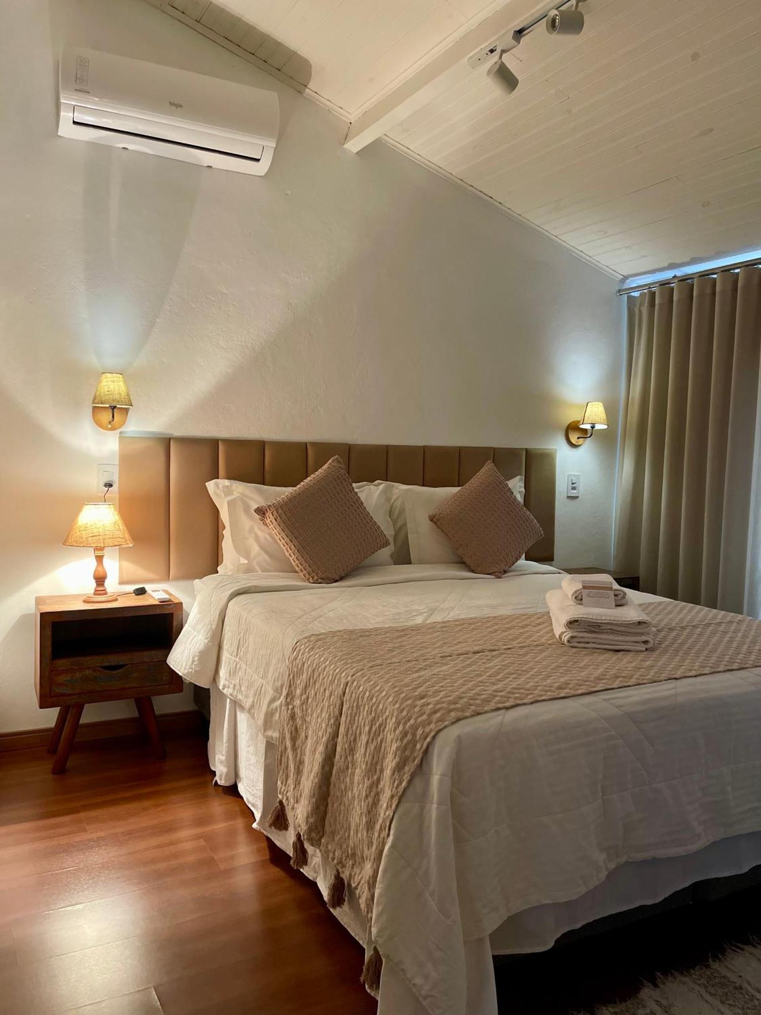 Pousada Villa Tiradentes Suites - Centro Eksteriør bilde