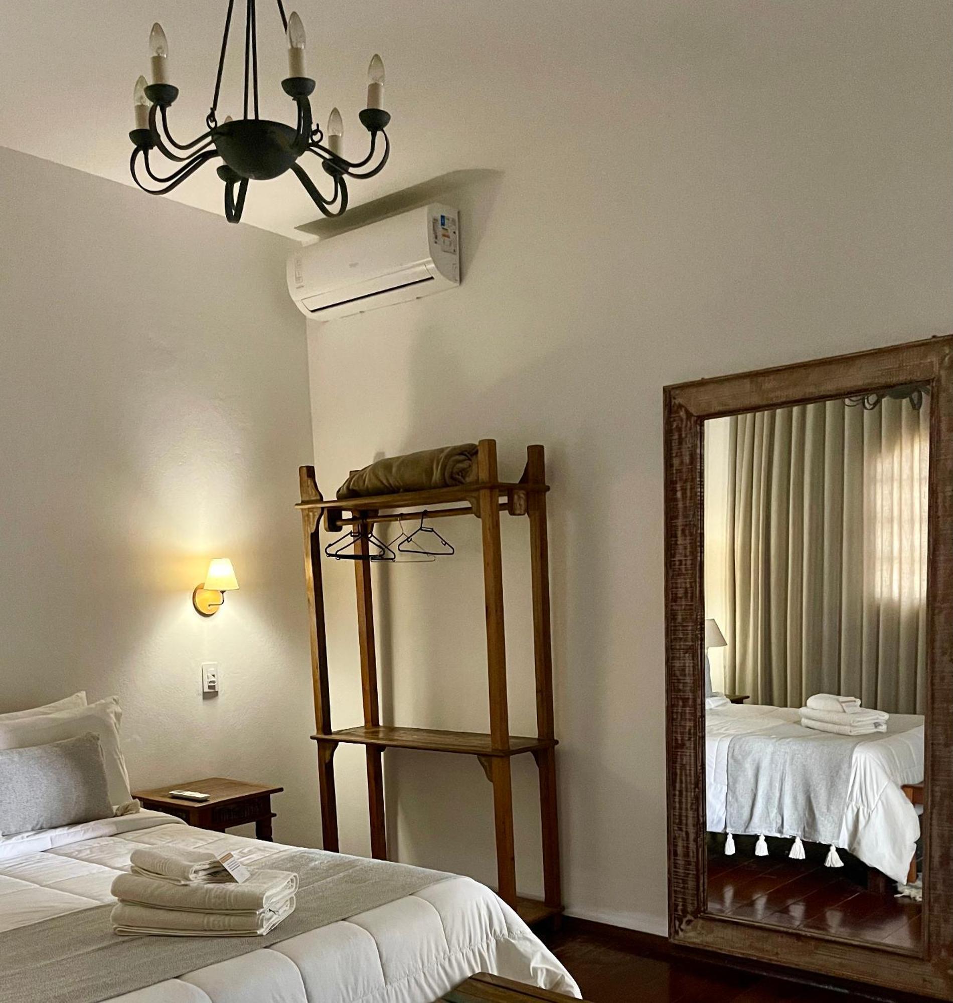 Pousada Villa Tiradentes Suites - Centro Eksteriør bilde